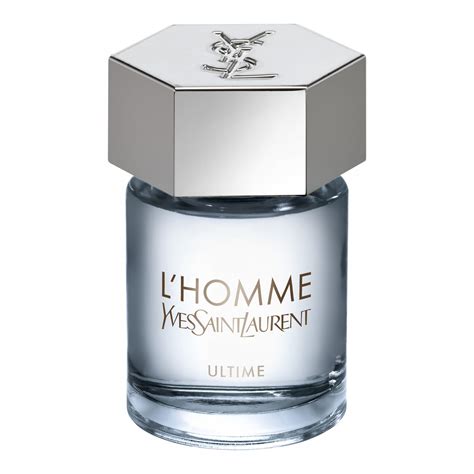 ysl lhomme fragrantica|ysl homme ultime.